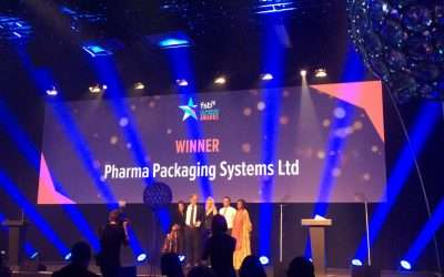 PPS Win Business & Product Innovation Award