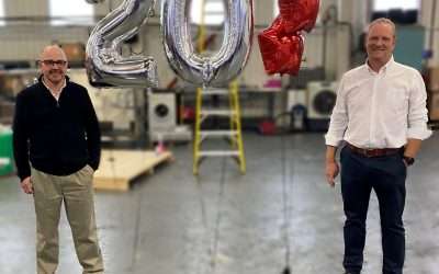 PPS Celebrate 20 successful years in business!