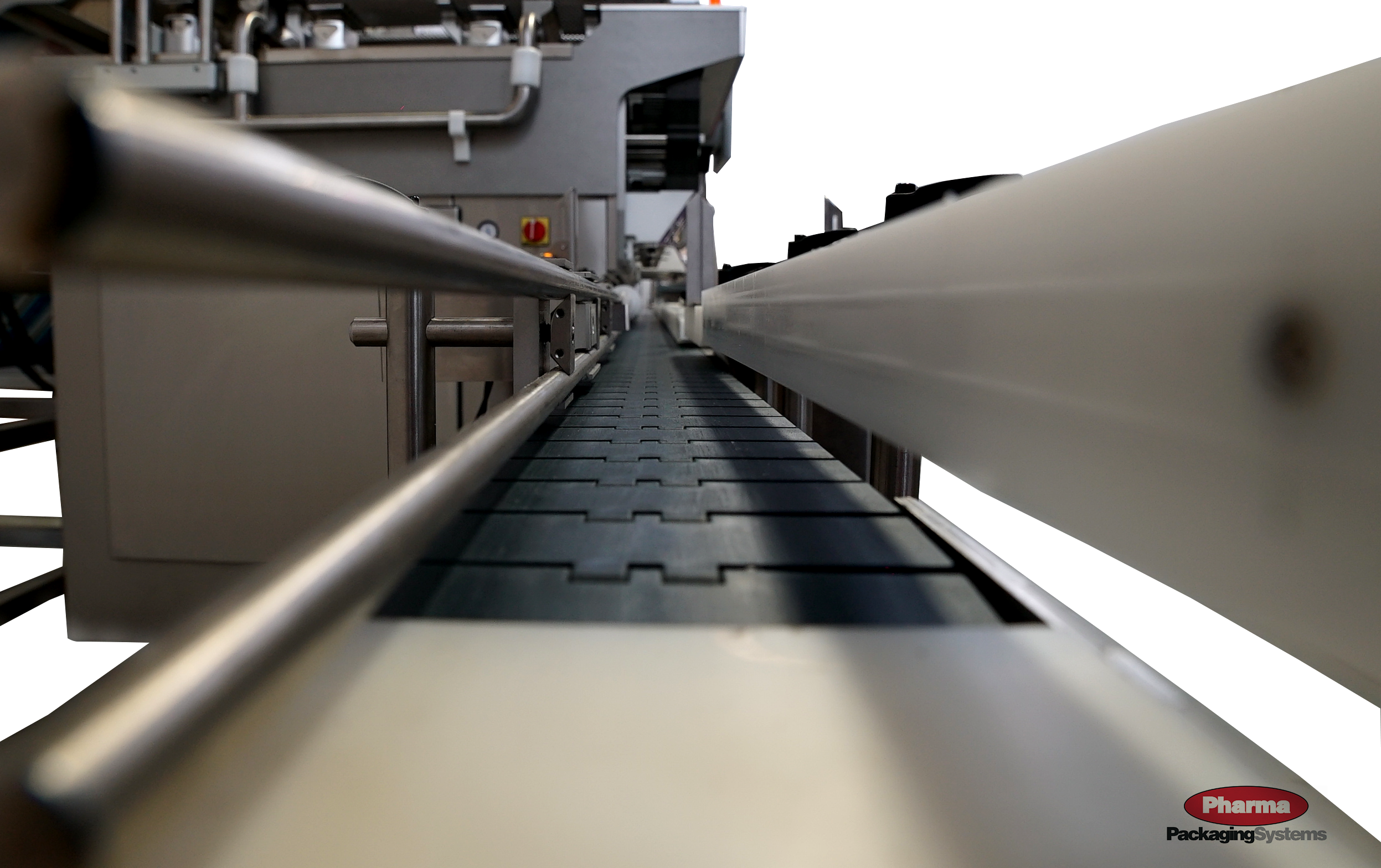 Bulk Feeder close up