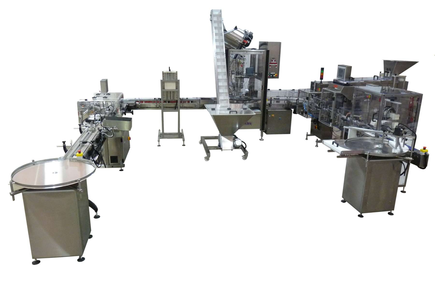 Turnkey Full Line