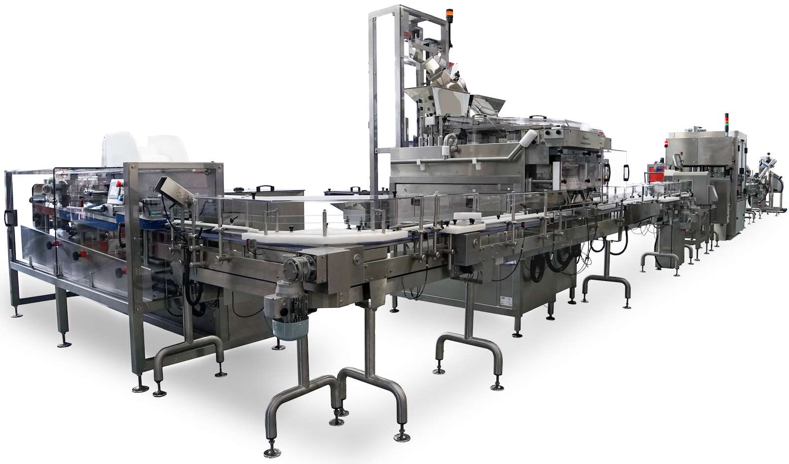 Turnkey Full Line